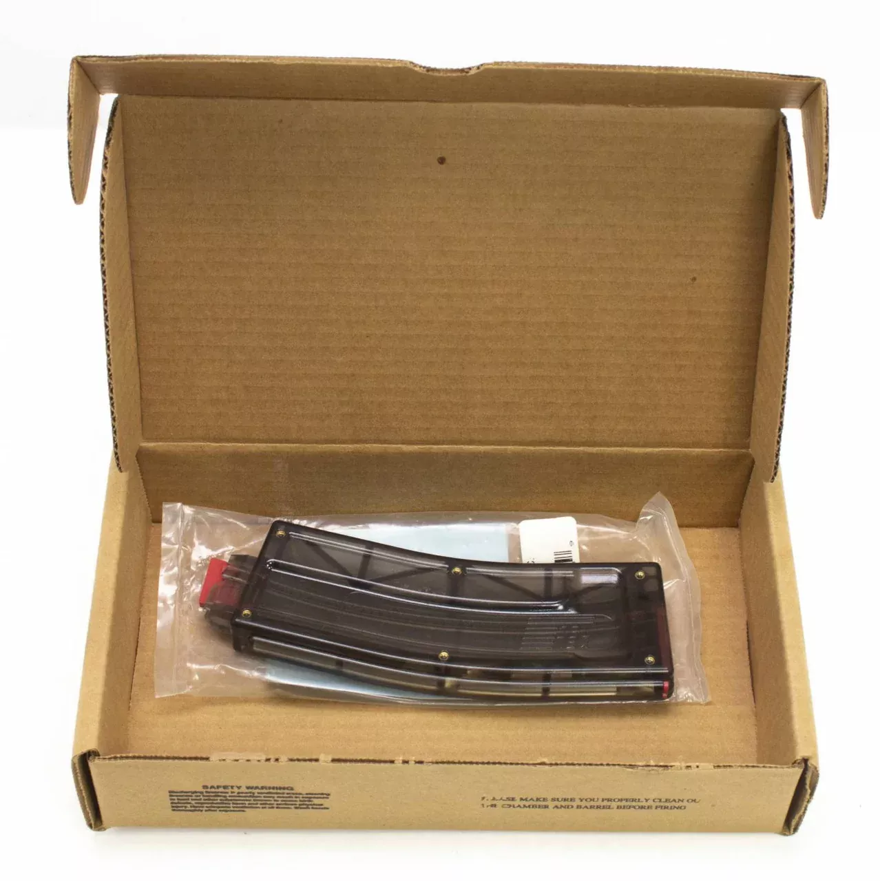 (1) KEL-TEC PLR-SU22 .22LR 26RD MAGAZINE