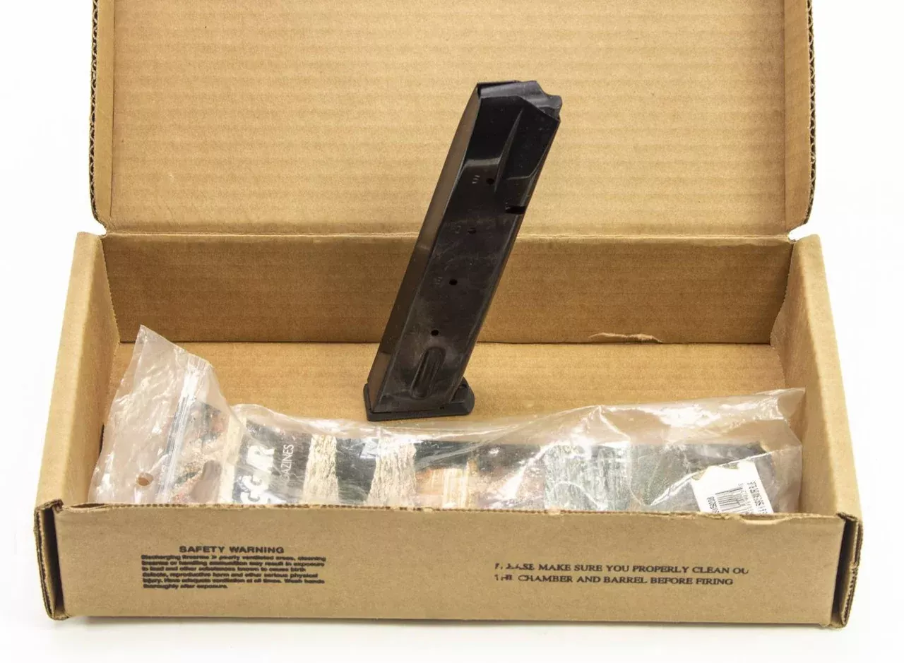 1 NEW MEC-GAR S&W 59/915 9MM 20RD MAG