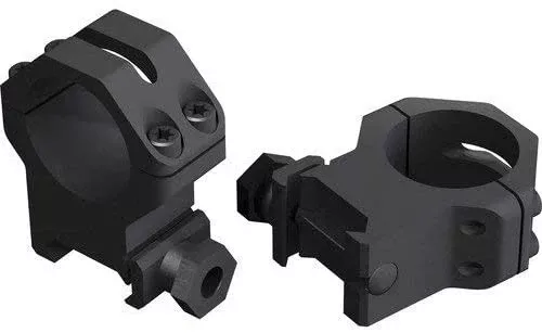 1 Ring 4-Hole Tactical Medium Matte, Clam