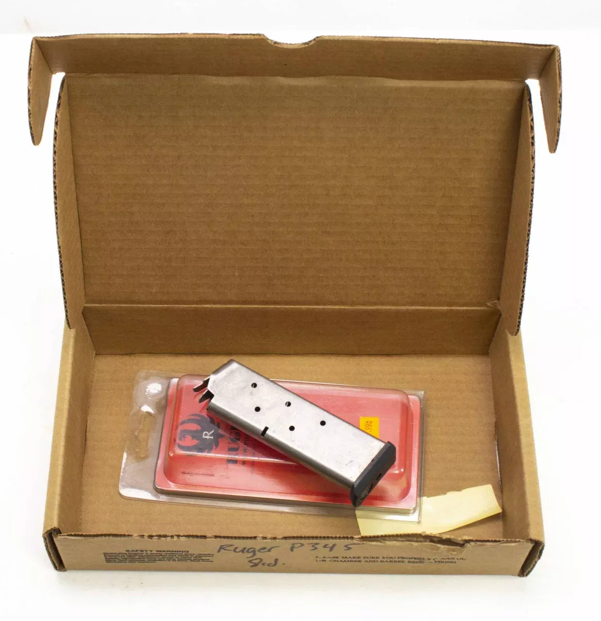 (1) RUGER SR45 45 ACP 10RD MAG NEW5374