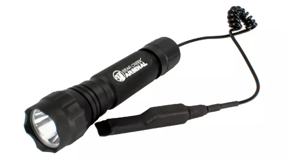 1000 Lumens BCA Kit w/Picatinny Mount