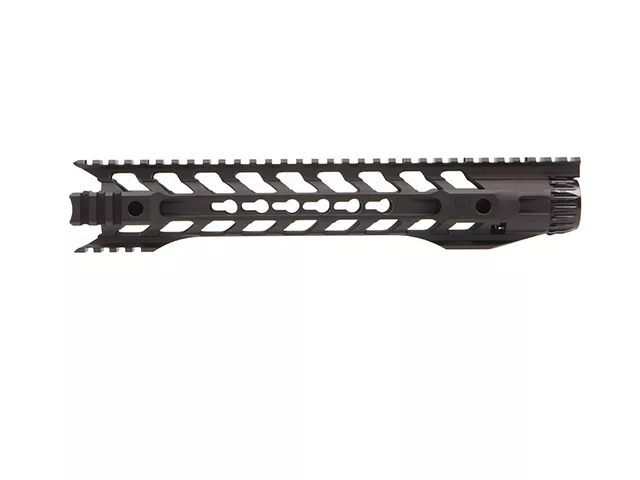 12.9" Night Rail 556MM Free Float Rail System - KeyMod