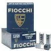 12 Gauge 25 Rounds Ammunition Fiocchi Ammo 3/4" Blank #Blank