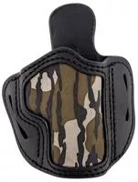 1791 Gunleather Bh2.1 Mossy Oak/Black Leather Fits Glock 17/19 Rh