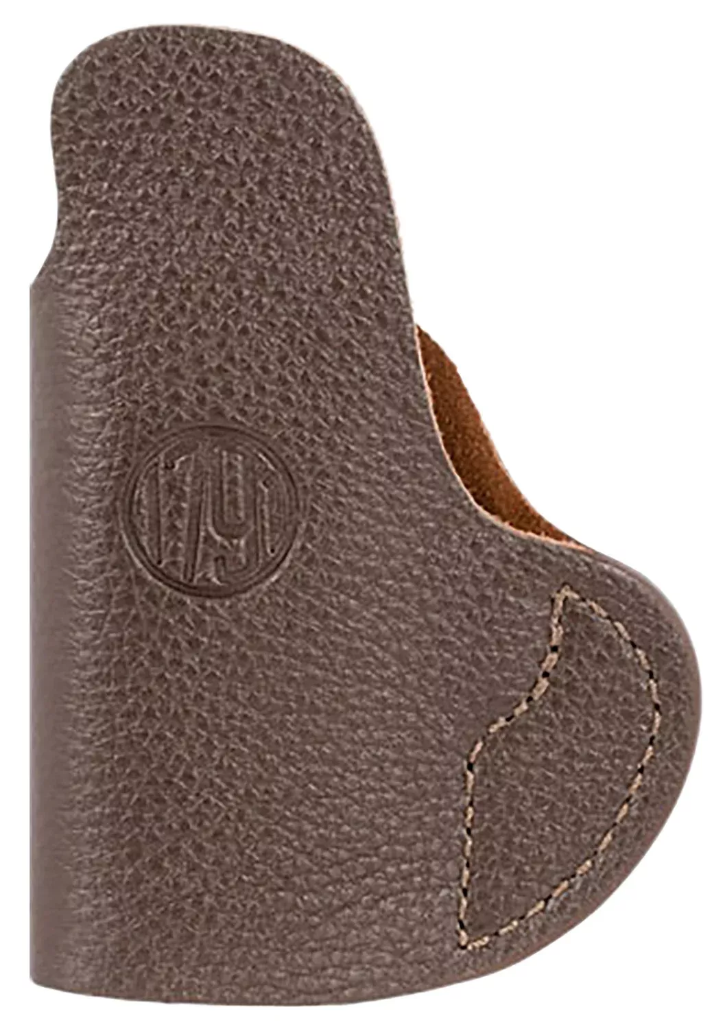 1791 Gunleather FCD0BRWR Fair ChaseIWB Size 0 Classic Brown Deer Hide Belt Clip Fits Beretta Tomcat 32/Sig P938/Kahr CW Right Hand