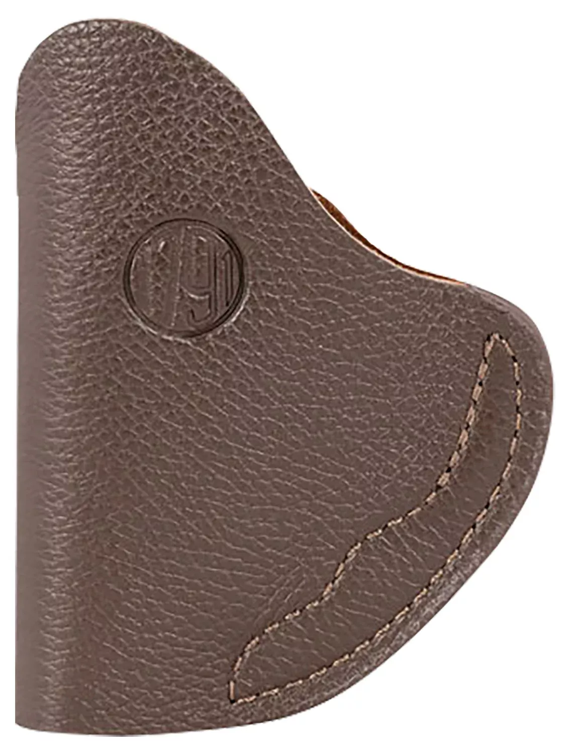 1791 Gunleather FCD2BRWR Fair ChaseIWB Size 02 Classic Brown Deer Hide Belt Clip Fits S&W J Frame/Ruger LCR Right Hand