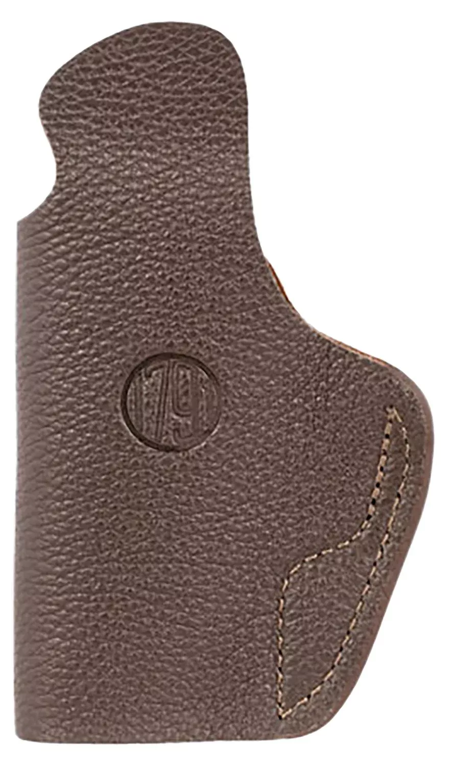 1791 Gunleather FCD5BRWR Fair ChaseIWB Size 05 Classic Brown Deer Hide Belt Clip Fits Sig P320/HK VP9SK Right Hand