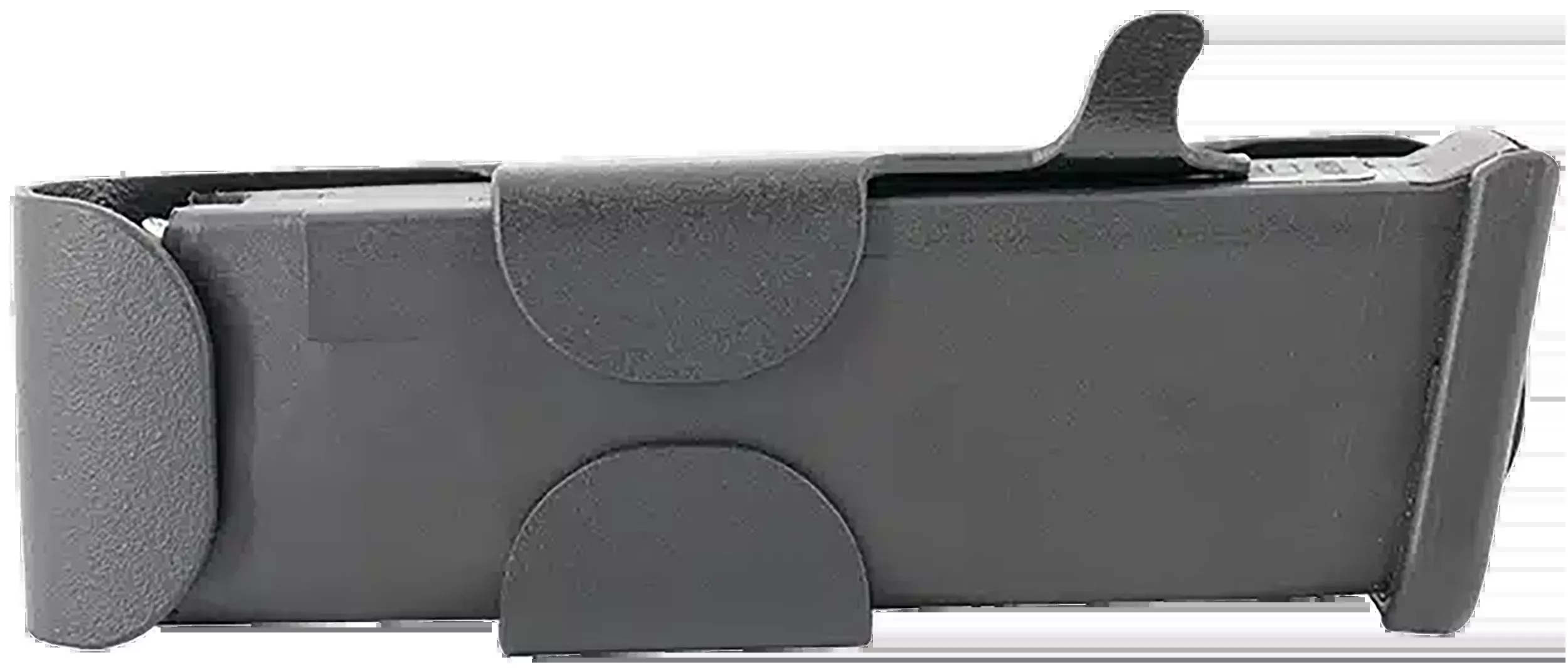 1791 Gunleather SnagMag Right-Hand Magazine Holster, Black Leather for Sig P365 12-Rd TACSNAG154R