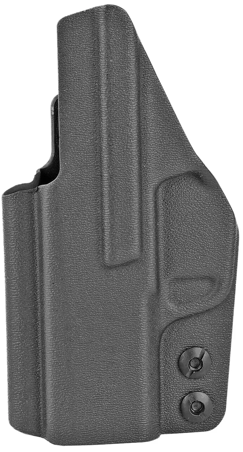 1791 Gunleather TACIWBP365BLKR Tactical KydexIWB Black Kydex Belt Clip Fits Sig P365