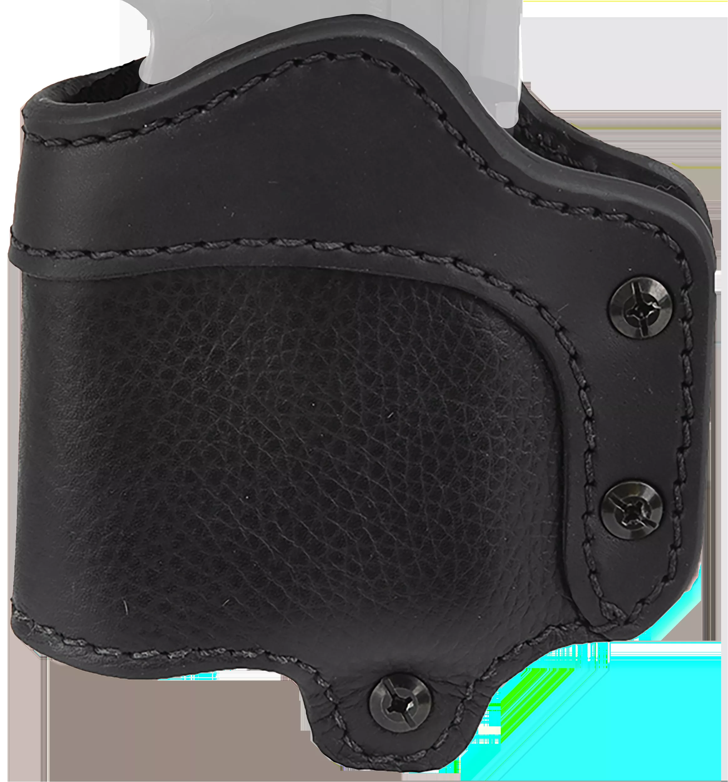 1791 Gunleather UCLBCNSBR Ultra Custom Light Bearing OWB Size C Night Sky Black Leather Belt Loop Compatible w/Glock 43/Sig P365/Walther PPK Right Hand