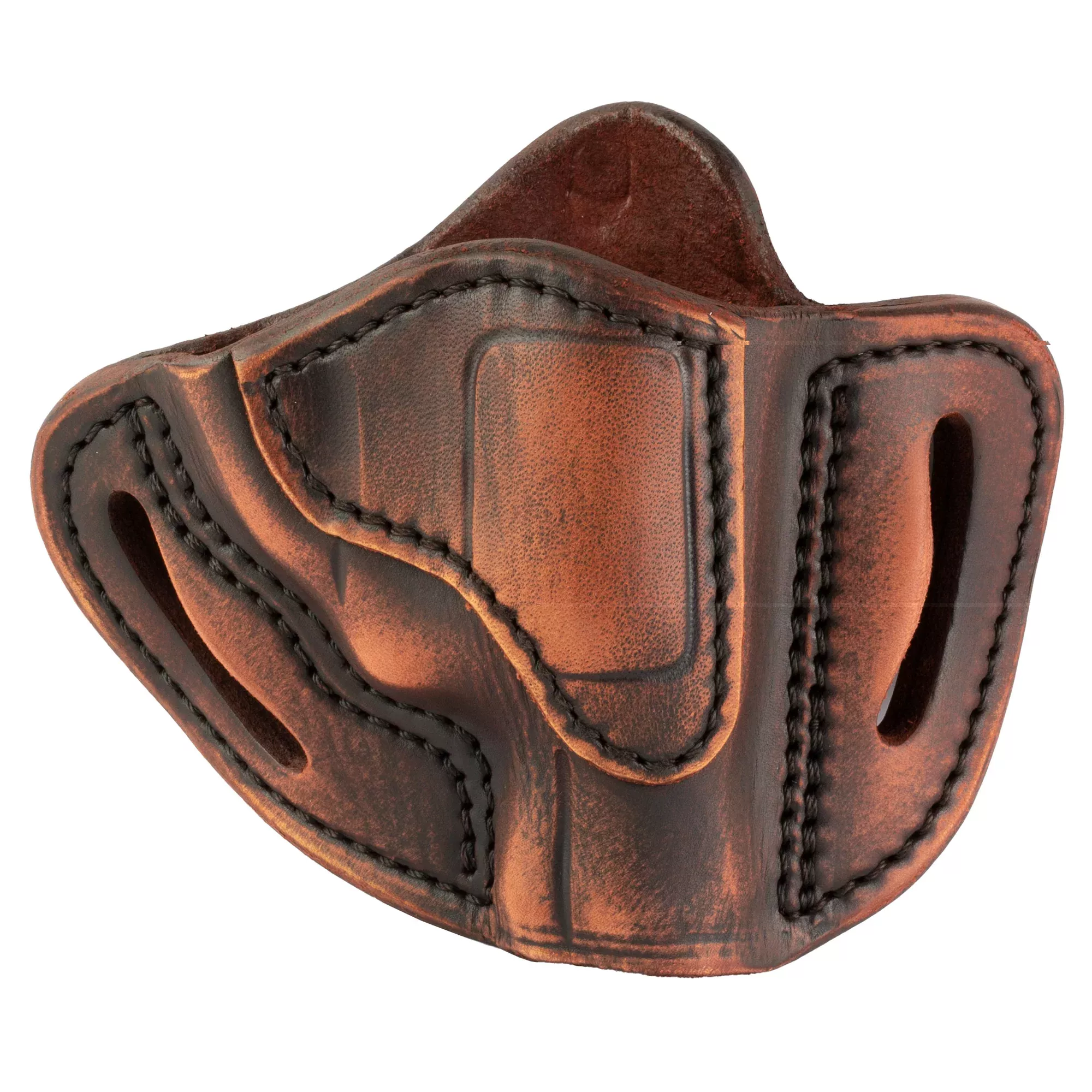 1791 Revolver Outside-the-Waistband Belt Holster, Size 3 Vintage Right-Hand, Fits Z-Frame, RVH-3-VTG-R