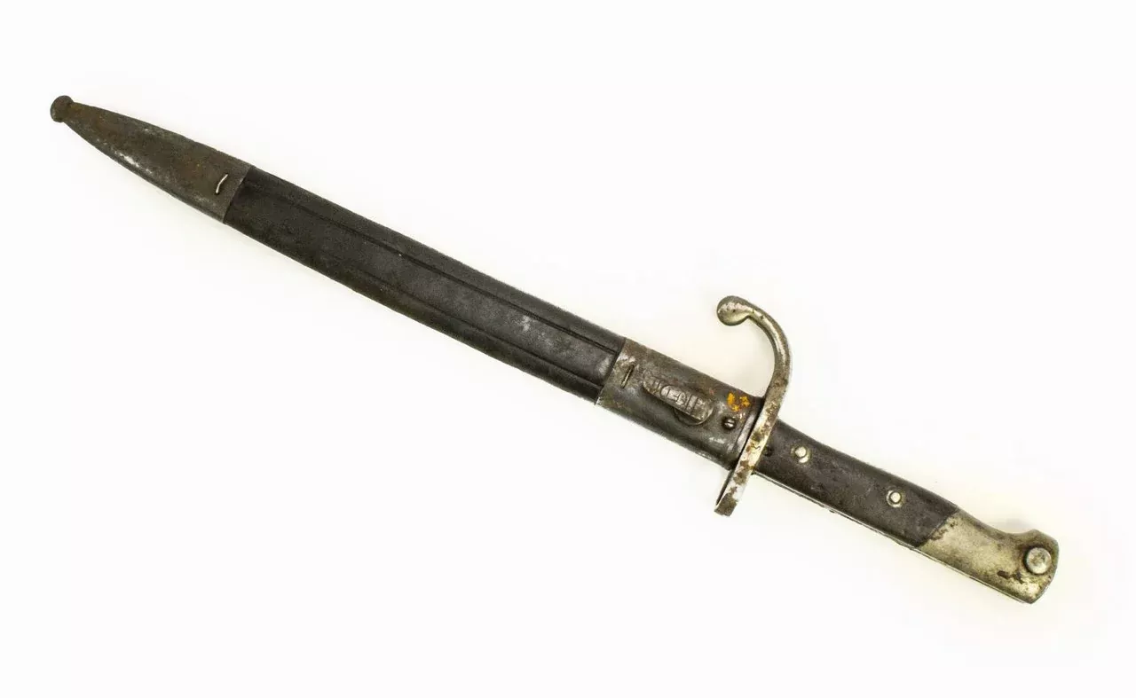 1908 Mauser Knife Bayonet - No Markings