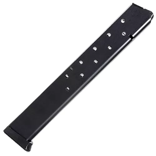 1911 GOVERNMENT MAGAZINES .45ACP 1911 GOVERNMENT MODEL MAGAZINE 15-RD STEEL BLUE .45ACP