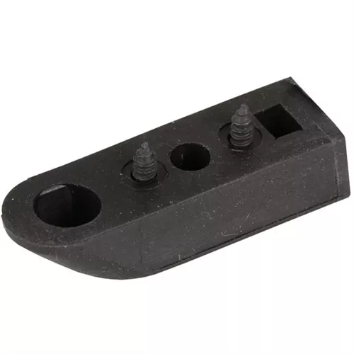 1911 MAGAZINE BUMPER PAD MAGAZINE BUMPER PAD W/SCREWS