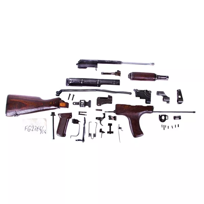 1964 Romanian Kit MD63 7.62x39 - No Barrel or Receiver