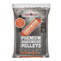20 Lbs.Charwood Charcoal Hickory Blend Pellets