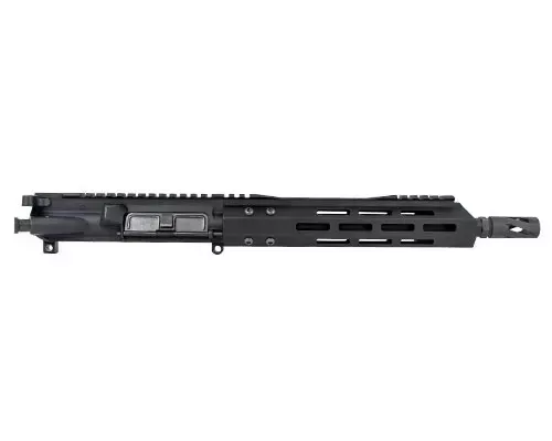 .22 Long Rifle Upper | 10.5" Parkerized Heavy Barrel| 1:16 Twist |MLOK