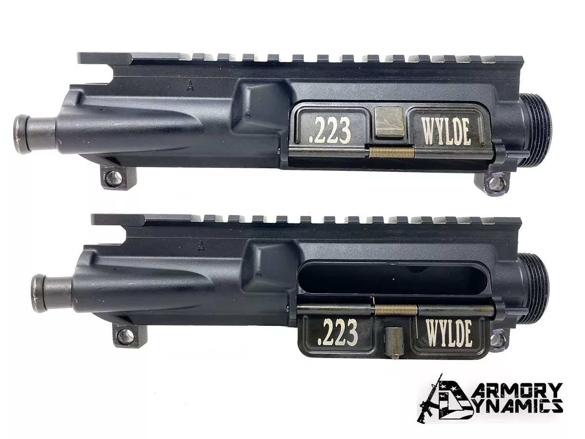 .223 Wylde Ejection Port Dust Cover