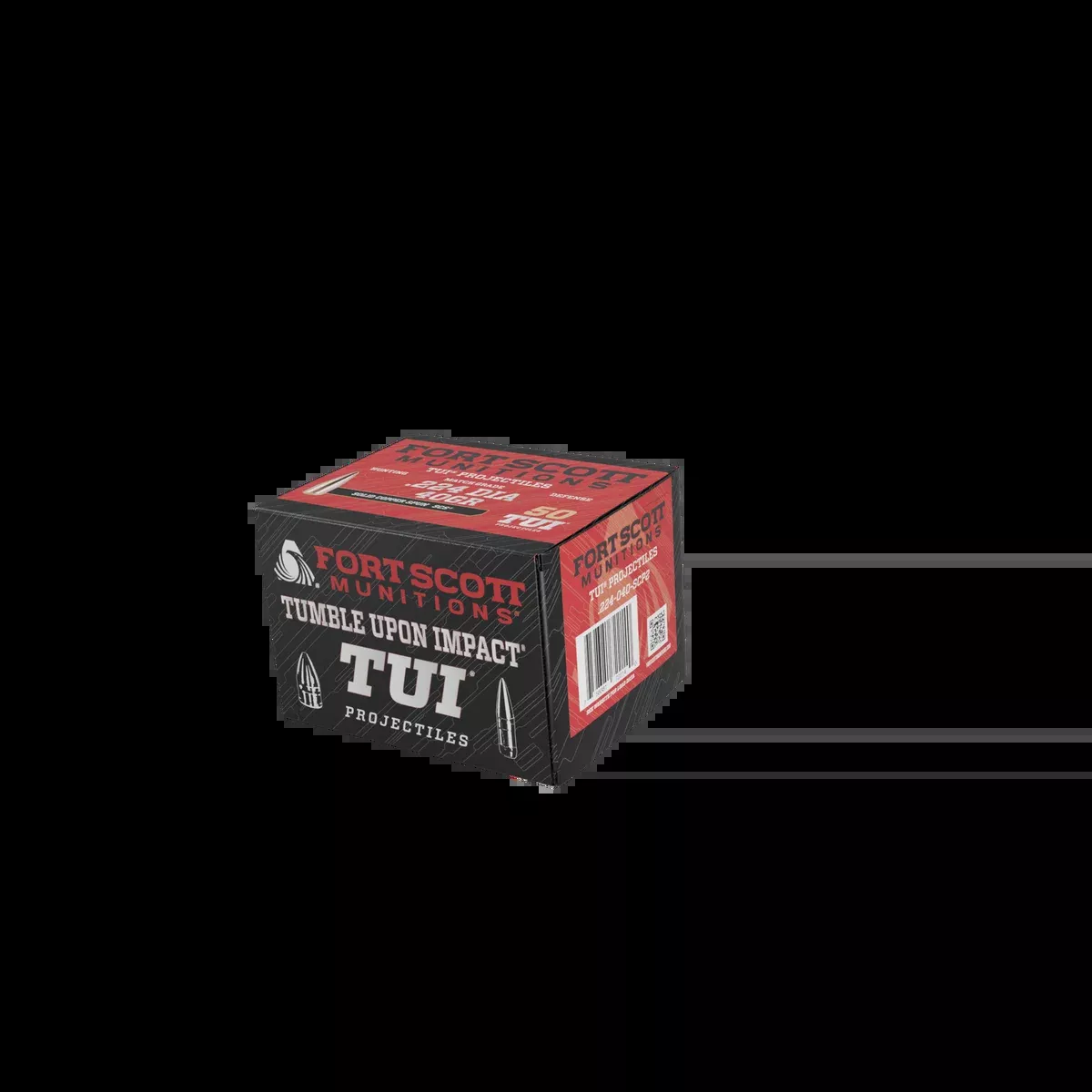 .224-040-SCP2 Projectile