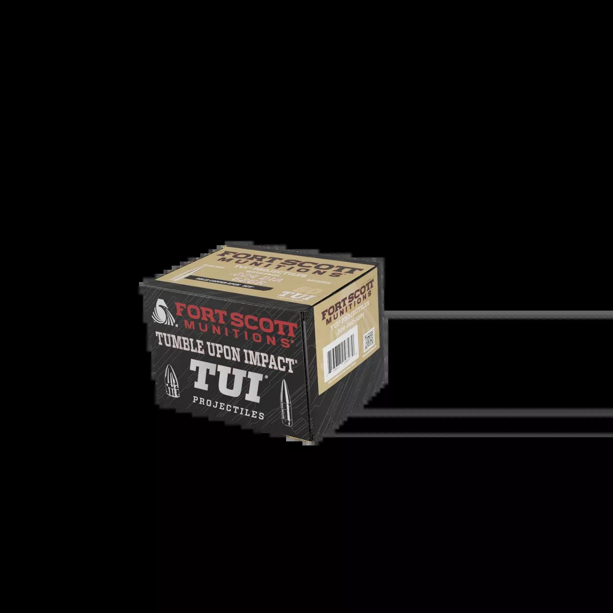 .224-062-SBP1 Rifle Only Projectile