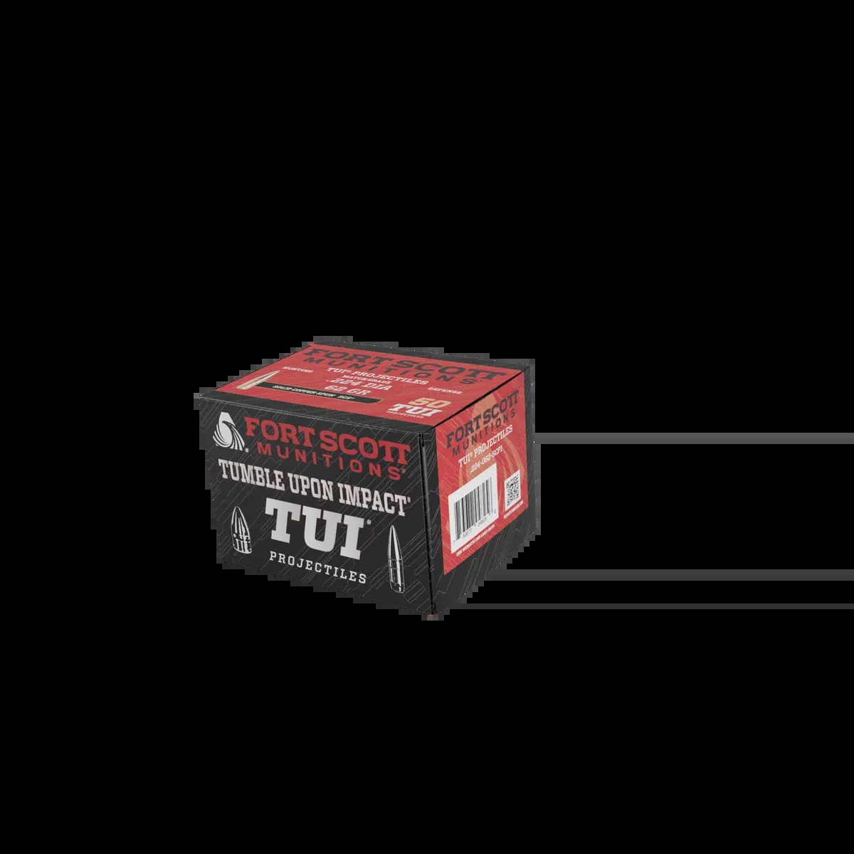 .224-062-SCP1 Projectile