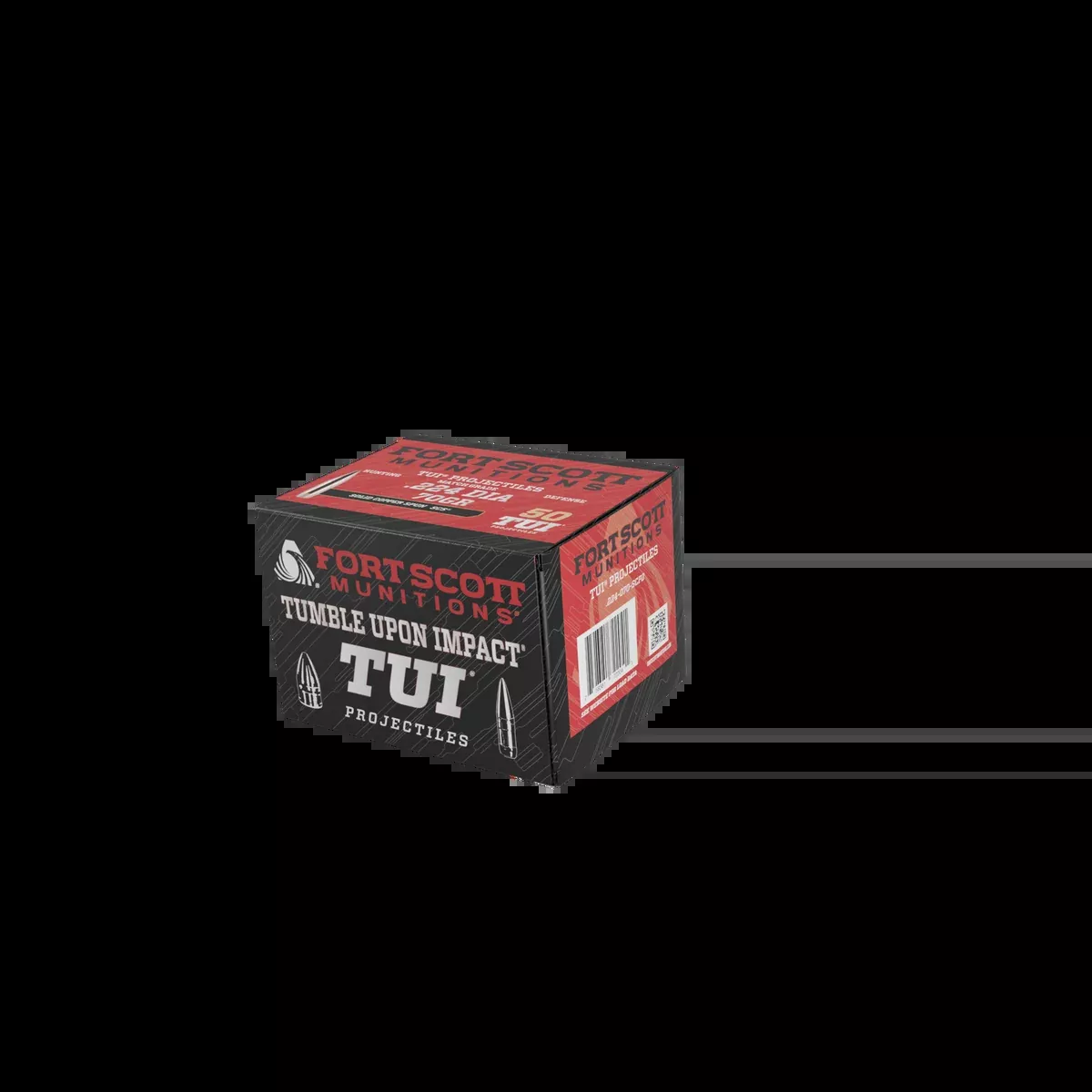.224-070-SCP2 Projectile