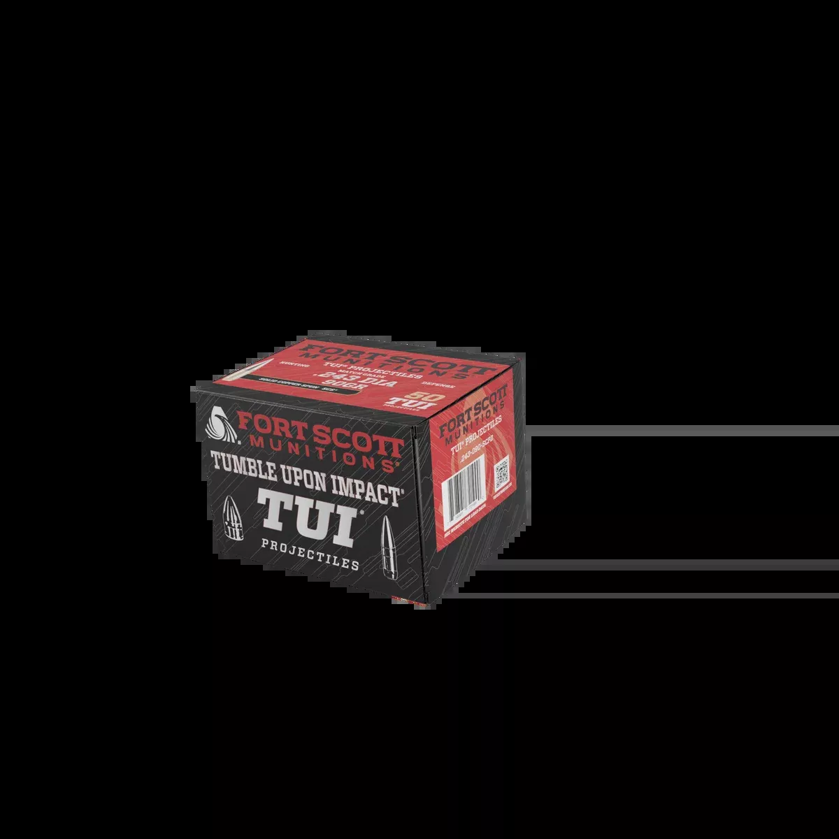 .243-090-SCP2 Projectile