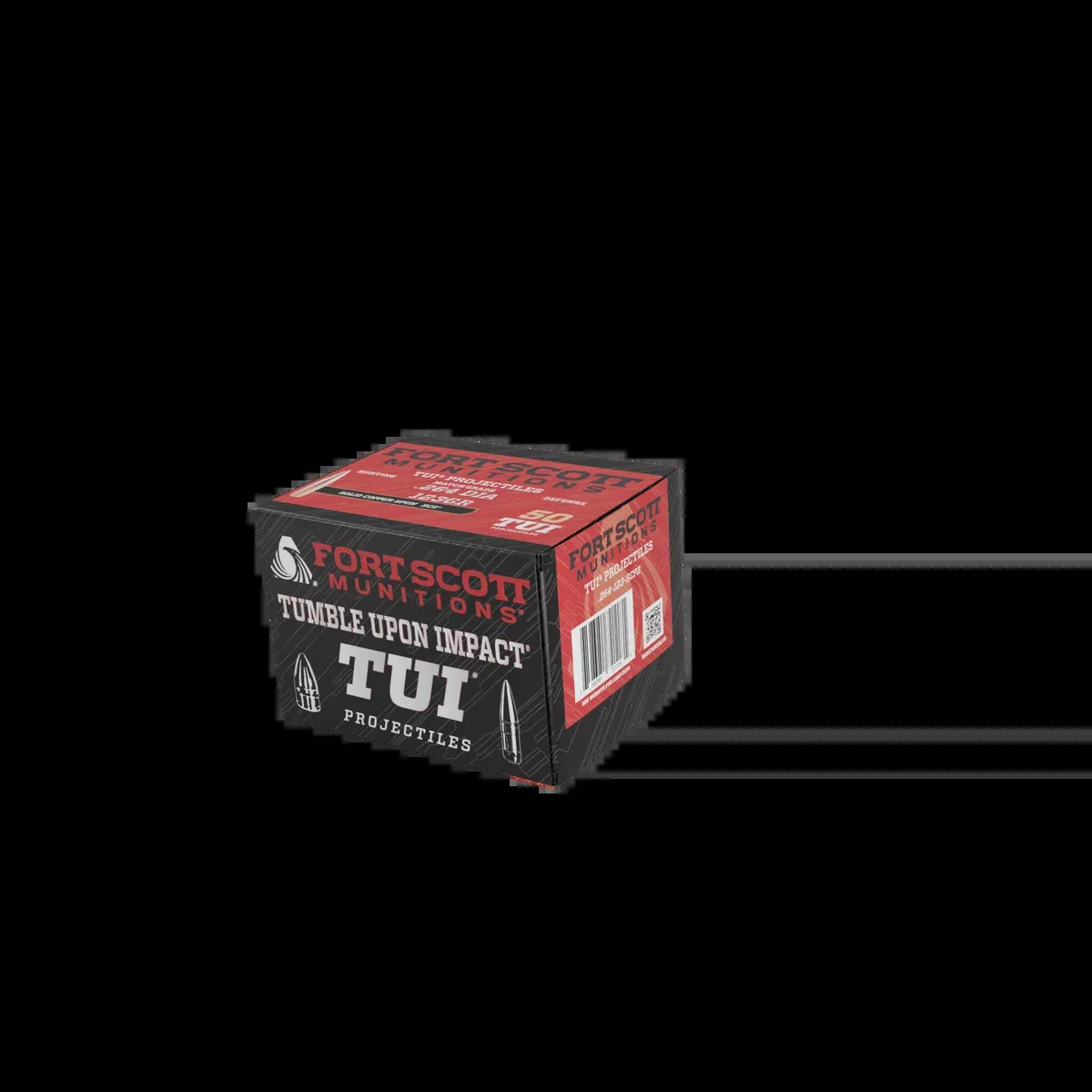 .264-123-SCP2 Projectile