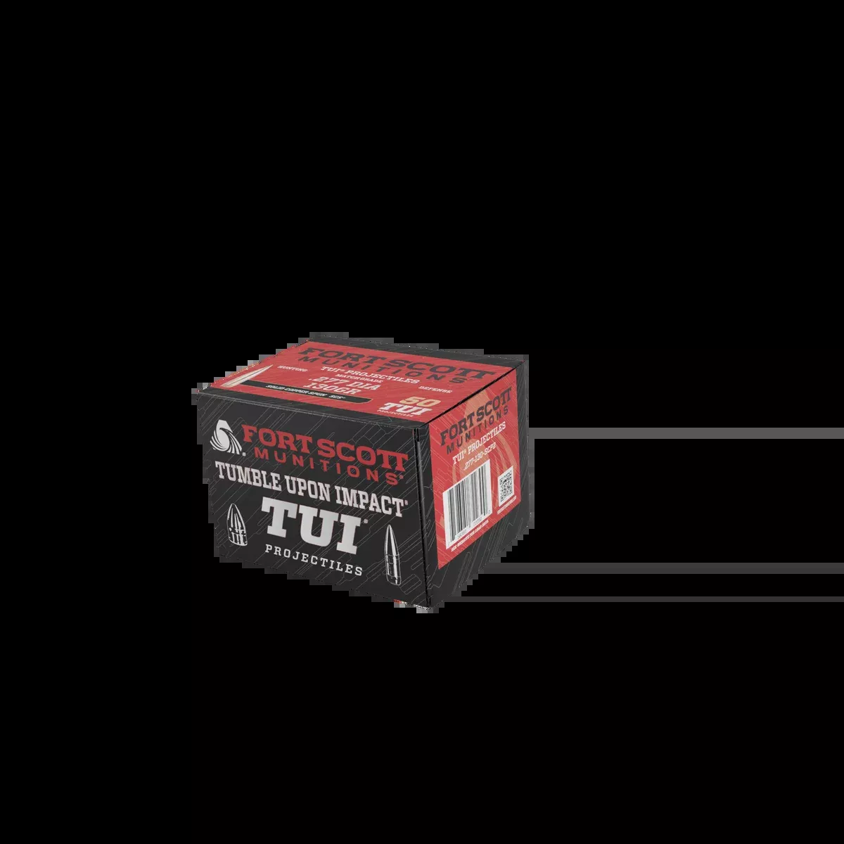 .277-130-SCP2 Projectile