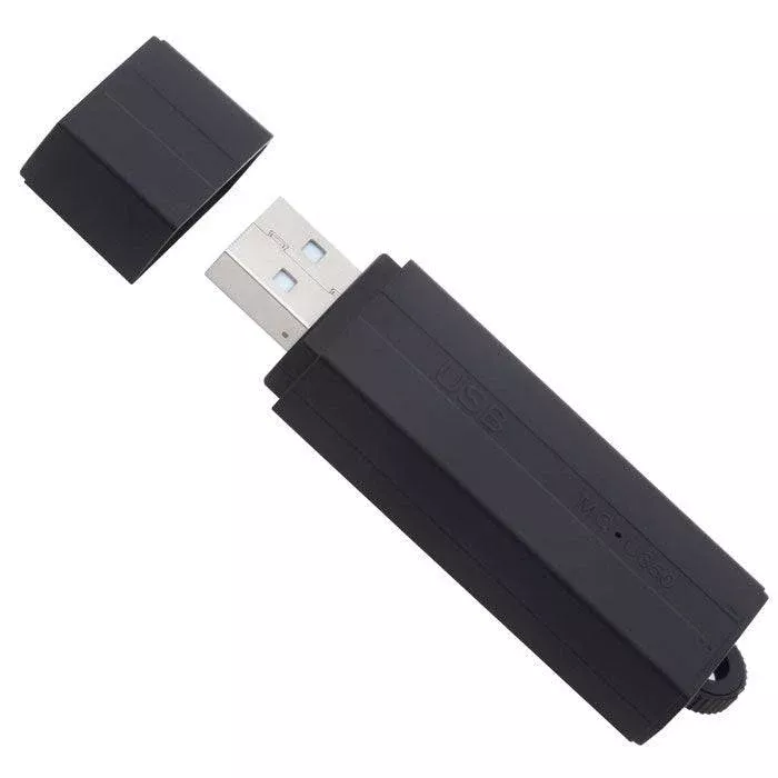 288 Hour (8GB) USB Voice Recorder