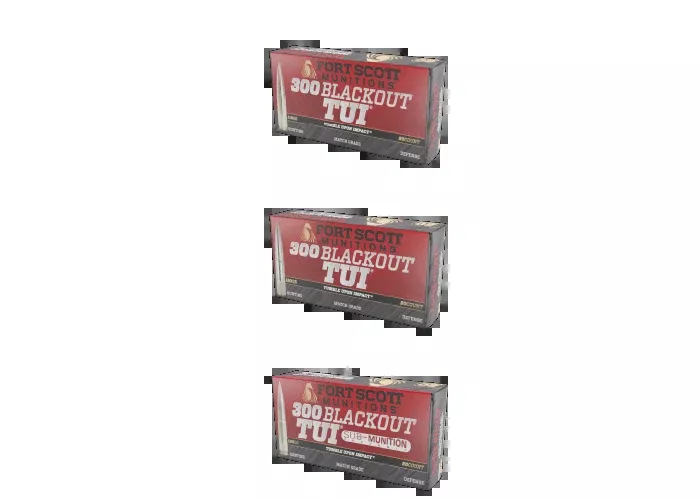 300 Blackout Bundle