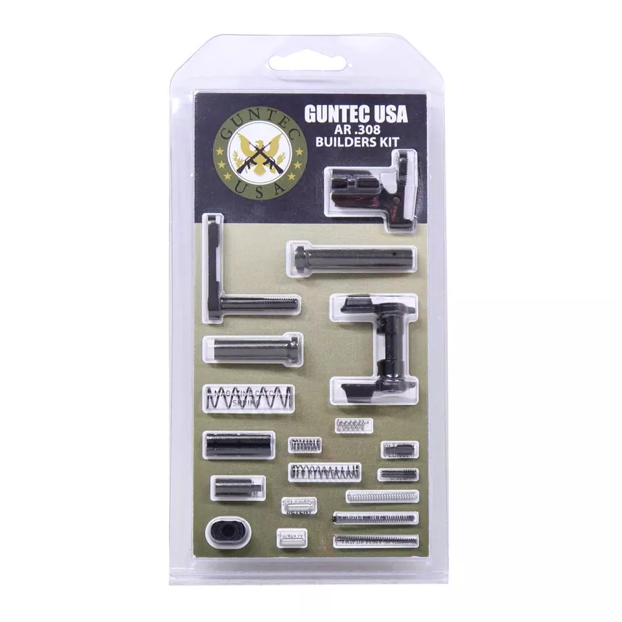 .308 BUILDERS KIT WITH AMBI SAFETY (BLACK)