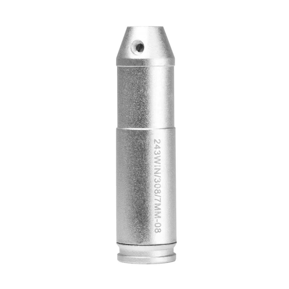 .308 WIN Laser Cartridge Bore Sighter