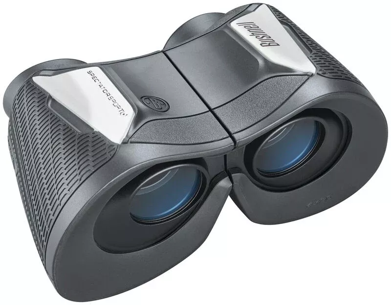 4x30 Spectator Sport Black PermaFocus, Colored Tiles, B