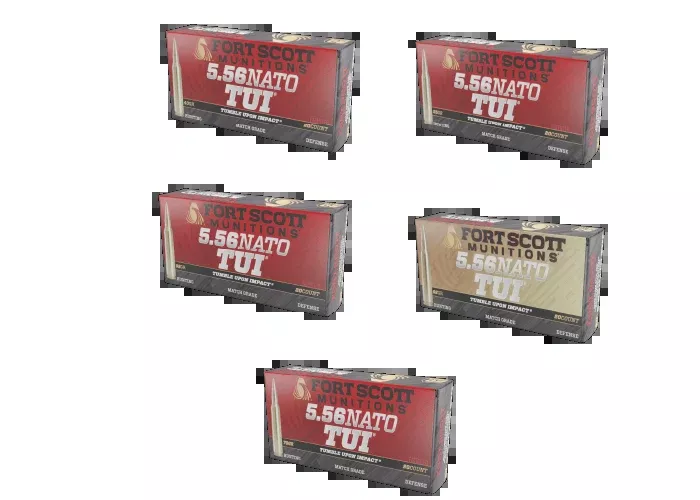 5.56 Nato Bundle