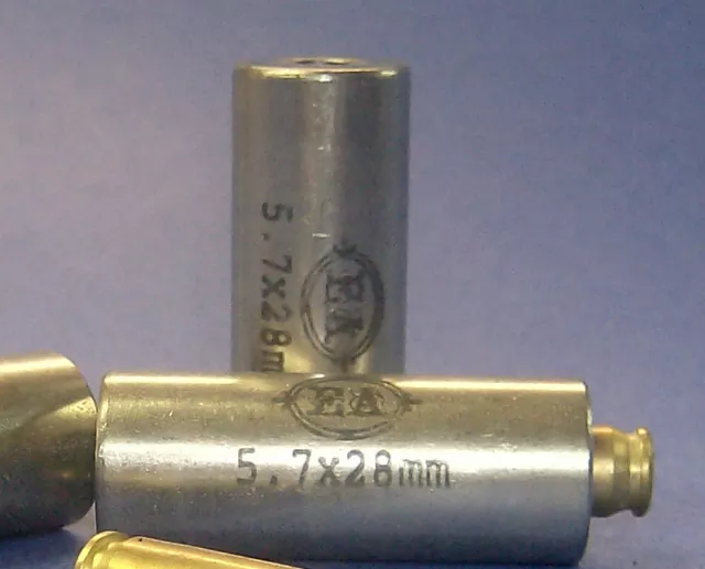 5.7x28 Case Gauge go/no goElite Ammunition