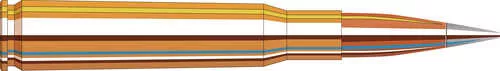 50 BMG 10 Rounds Ammunition Hornady 750 Grain Ballistic Tip