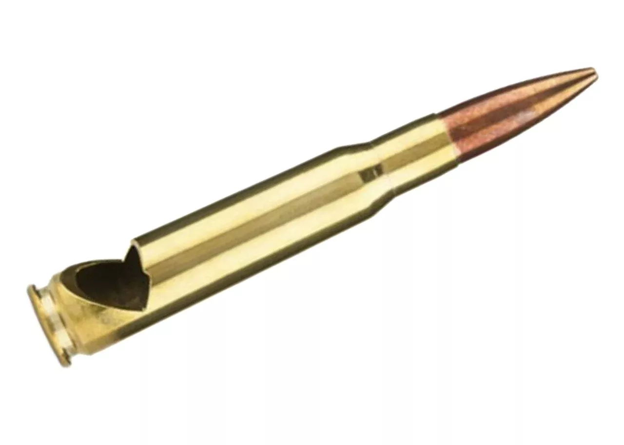 .50 Cal Bullet Bottle Opener