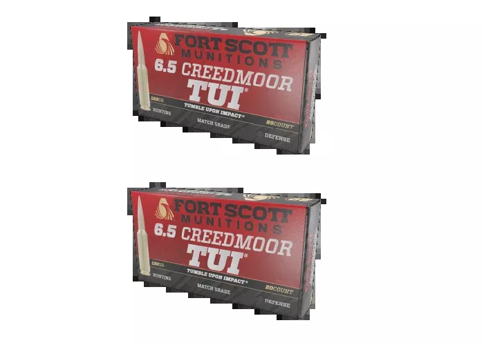 6.5 Creedmoor Bundle