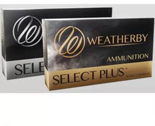 6.5 WBY RPM 20 Rounds Ammunition Weatherby 140 Grain Soft Point