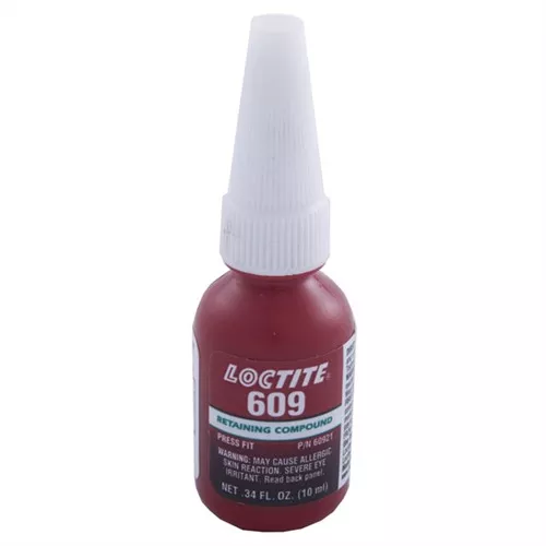 #609 GREEN GENERAL PURPOSE RETAINER COMPOUND #609 GREEN GENERAL PURPOSE RETAINER COMPOUND 0.34 FL OZ