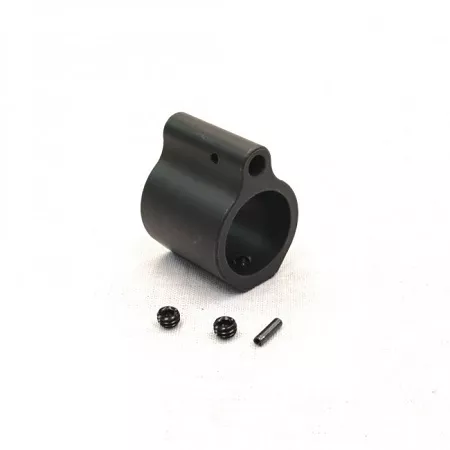 .625" Lo-Pro Gas Block