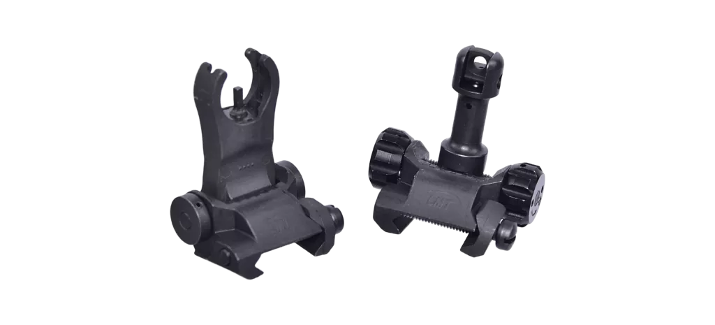 7.62/5.56 FLIP-UP BATTLE SIGHT SET