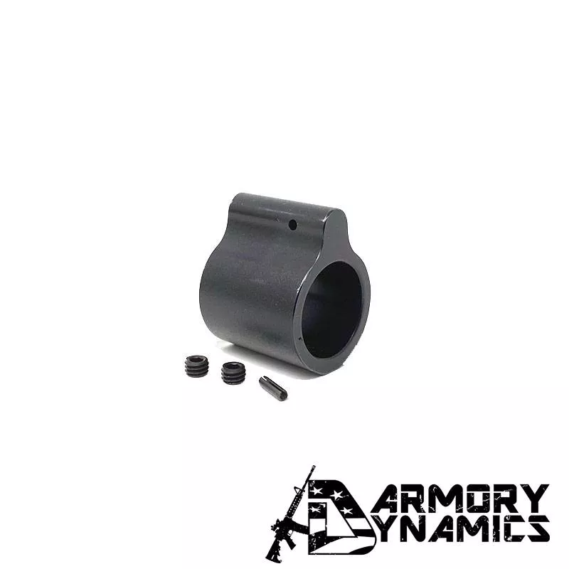 .750 Lo-Pro Gas Block