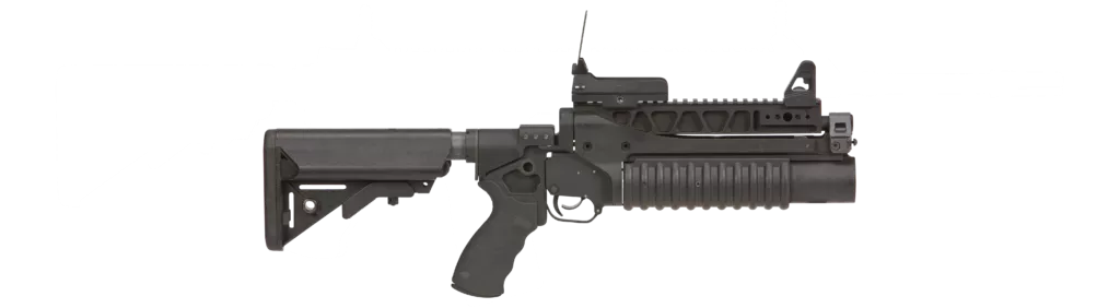 9″ Standalone Classic M203