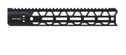 Adams Arms 12" AARS AR15 Free Floating Piston Compatible Rail System AR-15 Carbine Handguard
