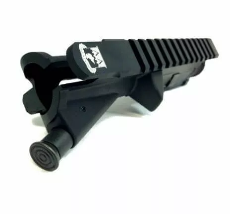 Adams Arms AR15 Forged Flat Top Upper AR-15 Receiver M4 Ramps