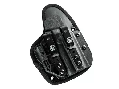 Adaptive Tactical OmniCarry Multi-Fit 1911/2011 IWB Holster - Right Hand, Black