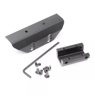 Adjustable Cheek Riser for JMAC Stocks and Braces