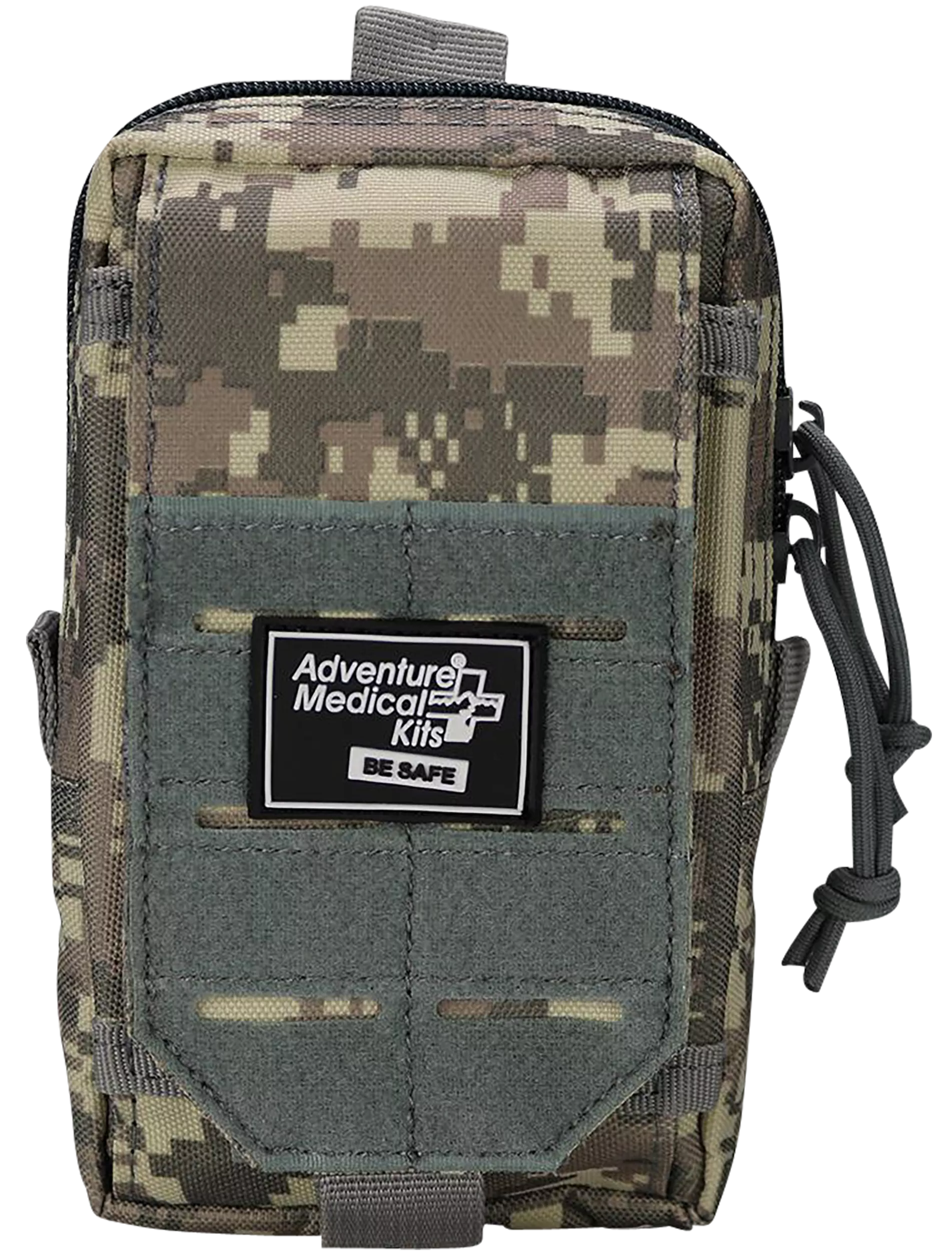 Adventure Medical Kits 20640302 MOLLE Bag Trauma Kit 0.5 Stop Bleeding Camo